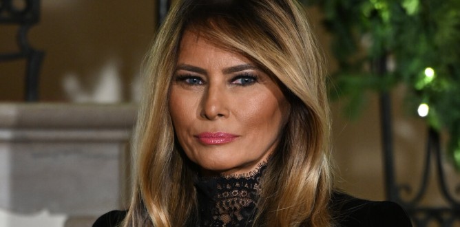 Melania parents guide