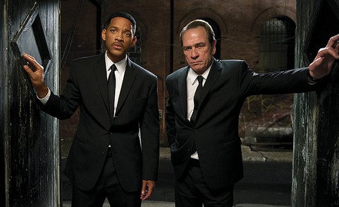 Men In Black III parents guide