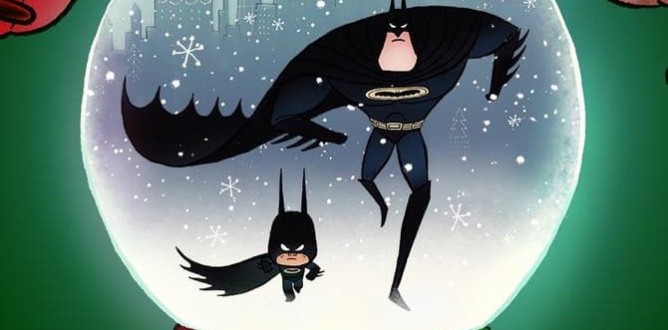 Merry Little Batman parents guide