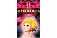 Osamu Tezuka’s Metropolis