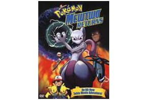 Pokemon: Mewtwo Returns parents guide