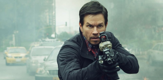 Mile 22 parents guide
