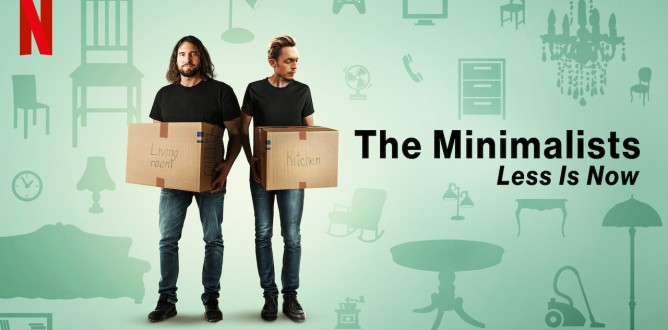 The Minimalists: Less Is Now parents guide