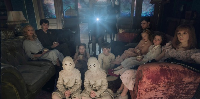 Miss Peregrine’s Home for Peculiar Children parents guide