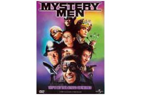 Mystery Men parents guide