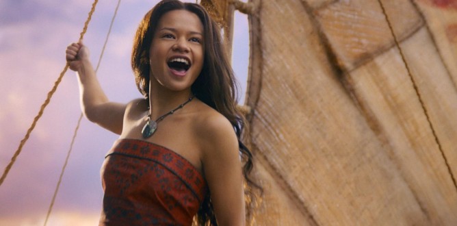 Moana (2026) parents guide