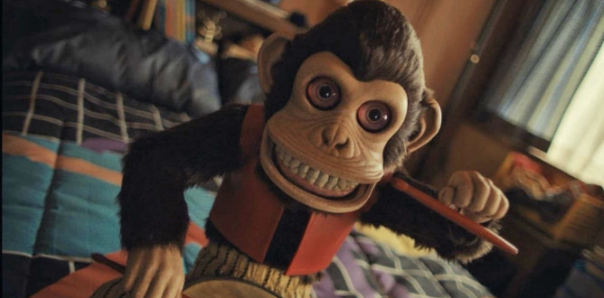 The Monkey parents guide