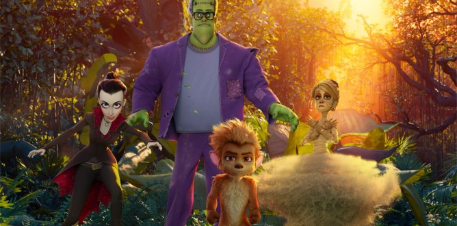 Monster Family 2: Nobody’s Perfect parents guide