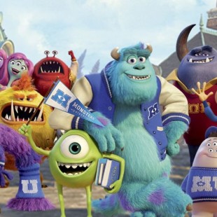 Monsters University