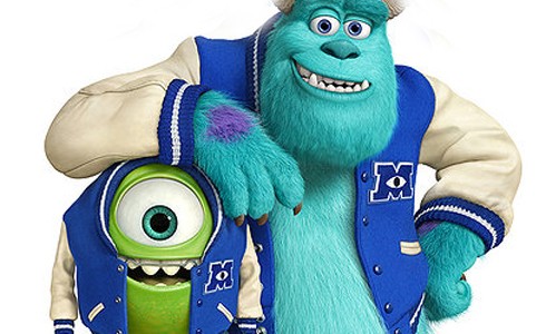 Picture from 5 Movies for Little Monster Lovers