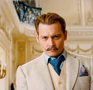 Mortdecai