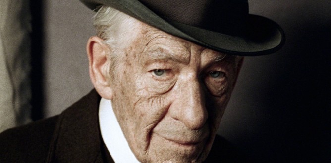 Mr. Holmes parents guide