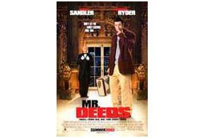 Mr. Deeds parents guide
