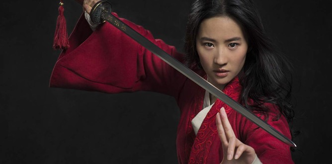 Mulan parents guide
