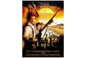The Mummy parents guide