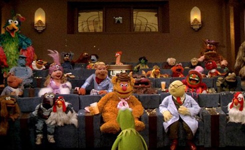 The Muppet Movie parents guide