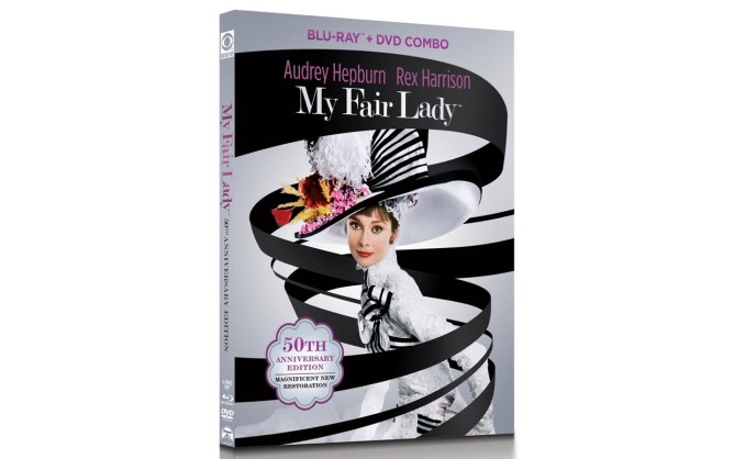 Picture from My Fair Lady Turns 50!