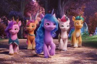 My Little Pony: A New Generation My Little Pony: A New Generation