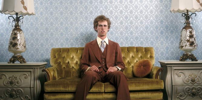 Napoleon Dynamite parents guide