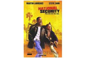 National Security parents guide