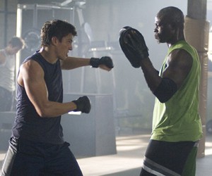 Never Back Down parents guide