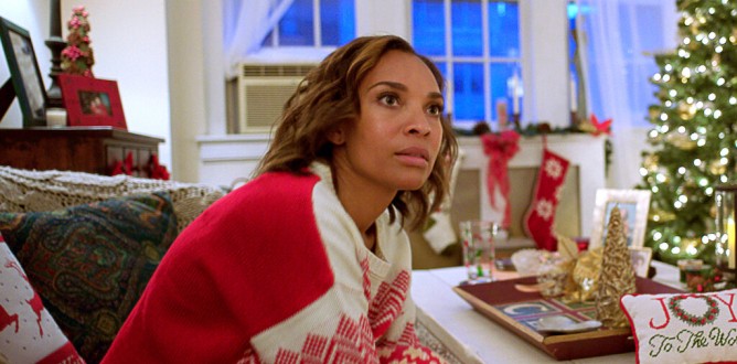 A New York Christmas Wedding parents guide