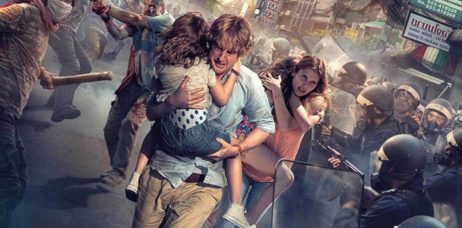 No Escape parents guide