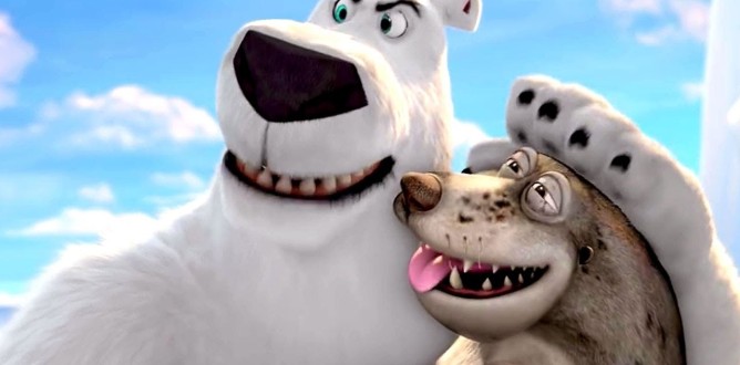 Norm of the North parents guide
