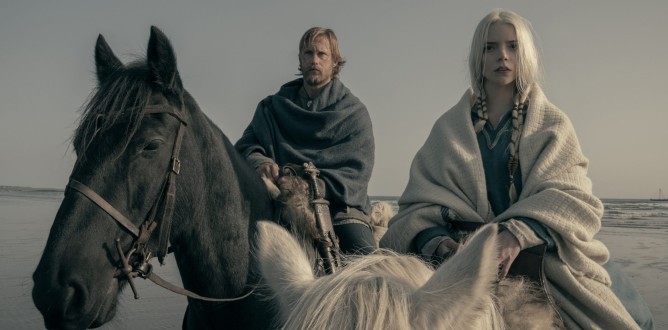 The Northman parents guide