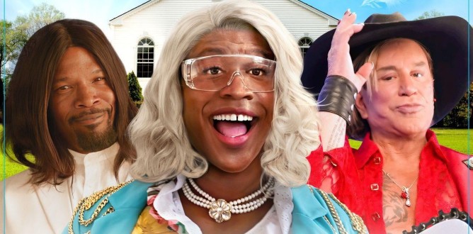 Not Another Church Movie parents guide