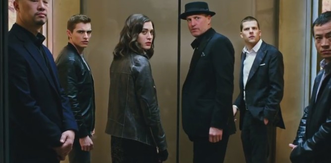 Now You See Me 2 parents guide