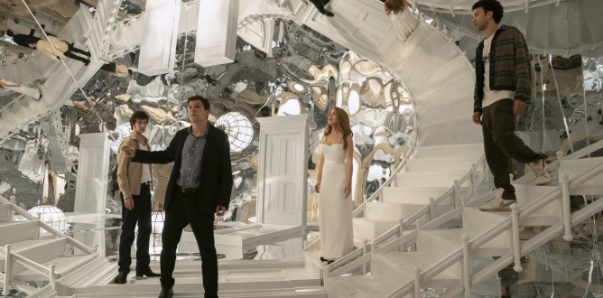 Now You See Me: Now You Don’t parents guide