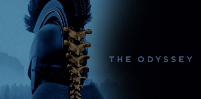 The Odyssey parents guide