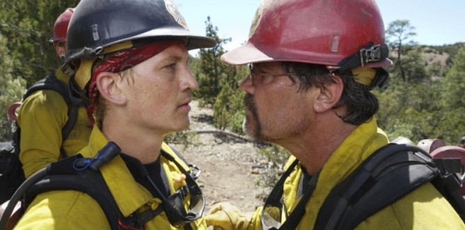 Only the Brave parents guide