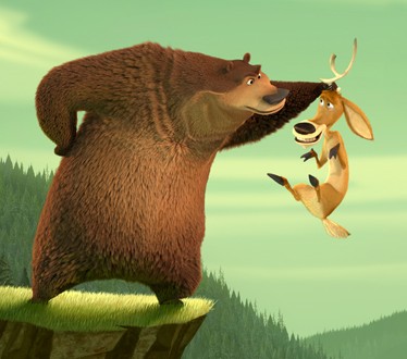 Open Season parents guide