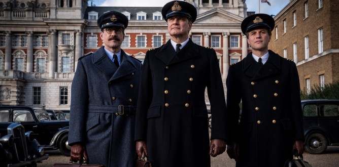 Operation Mincemeat parents guide