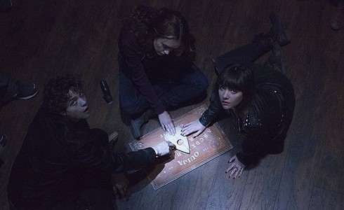 Ouija parents guide