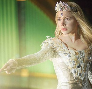Oz The Great and Powerful