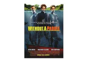 Without A Paddle parents guide