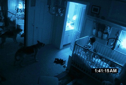 Paranormal Activity 2 parents guide