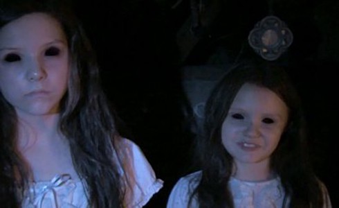 Paranormal Activity: The Marked Ones parents guide