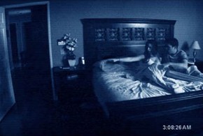 Paranormal Activity parents guide