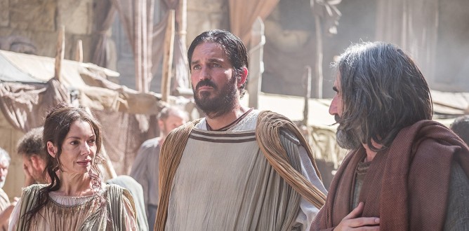 Paul: Apostle of Christ parents guide