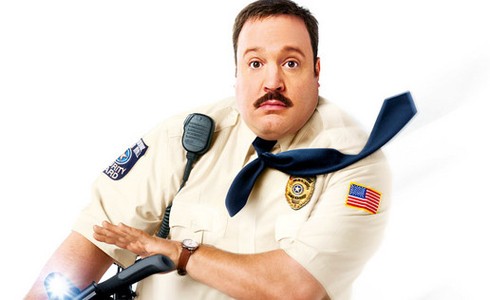 Paul Blart Mall Cop 2 parents guide