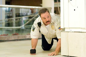 Paul Blart Mall Cop parents guide