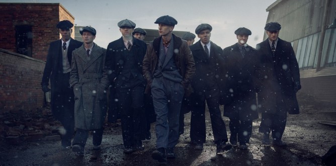 Peaky Blinders: The Immortal Man parents guide