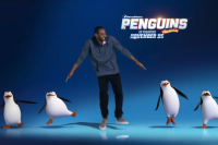 New Videos Include Penguin Shake Lesson