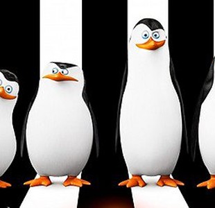 Penguins of Madagascar