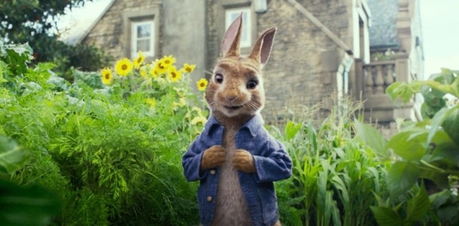 Peter Rabbit parents guide