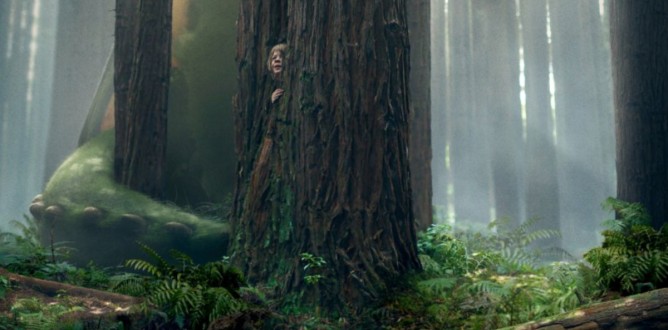 Pete’s Dragon (2016) parents guide